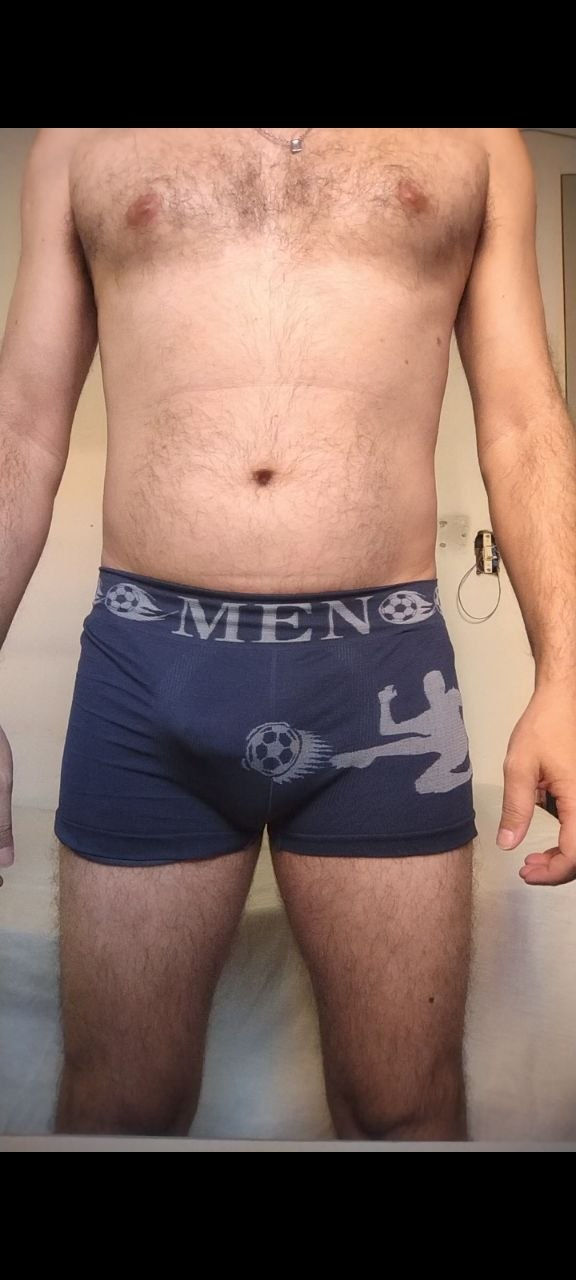 Cueca Sungão Azul G Men