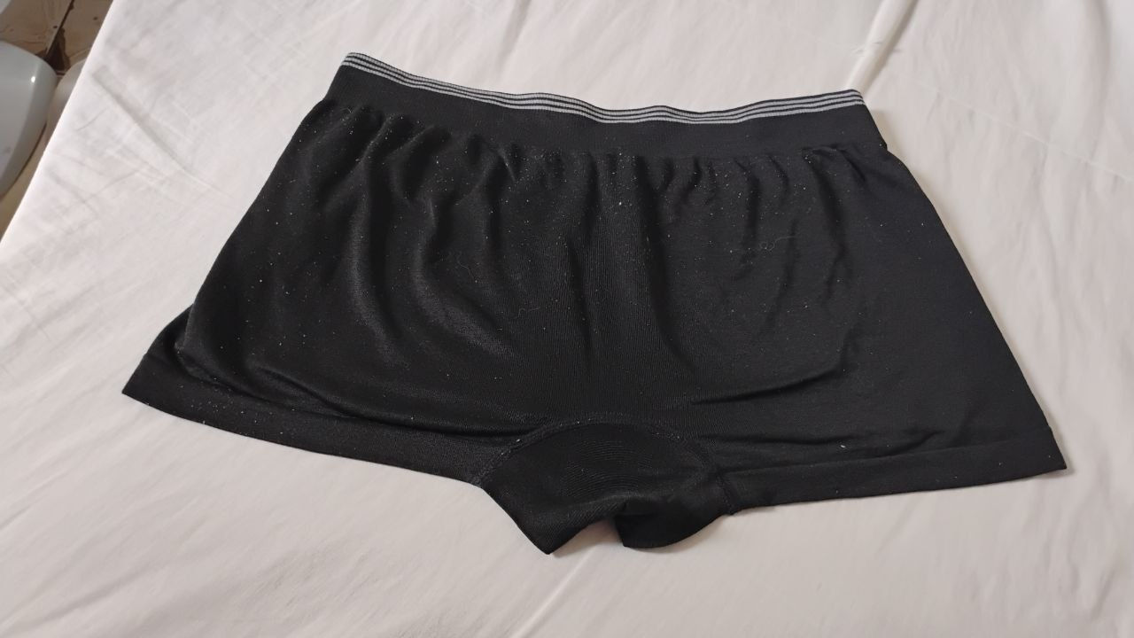 Cueca Sungão Preta G/GG Ocean