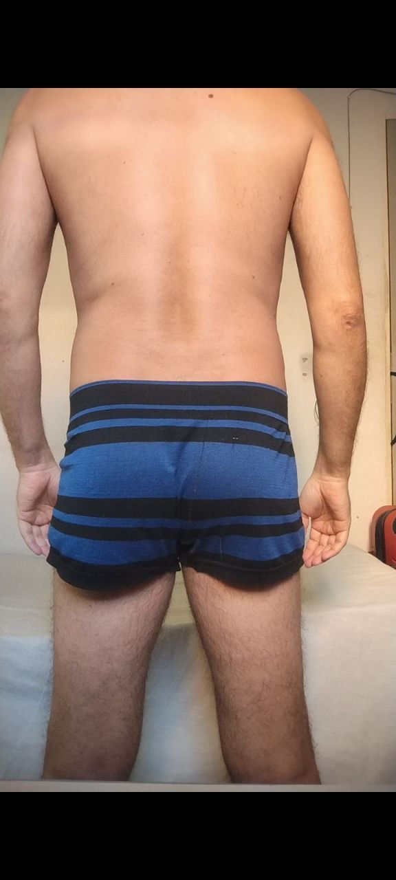 Cueca Sungão Azul G/GG Ocean