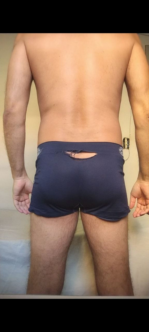 Cueca Sungão Azul G Men