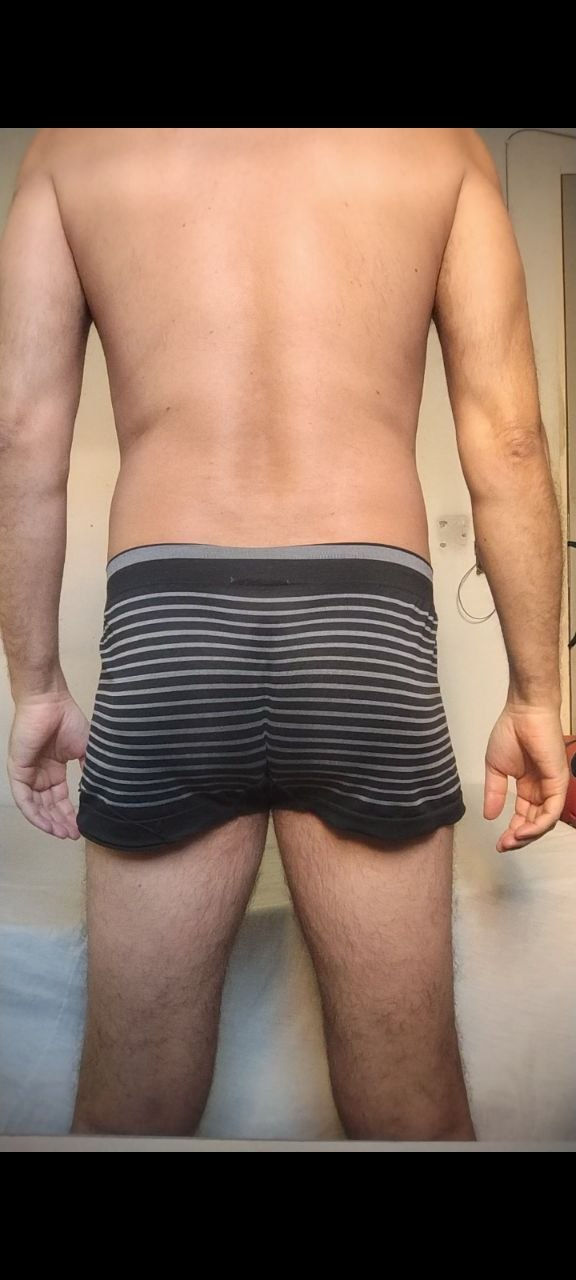 Cueca Sungão Preta GG Men