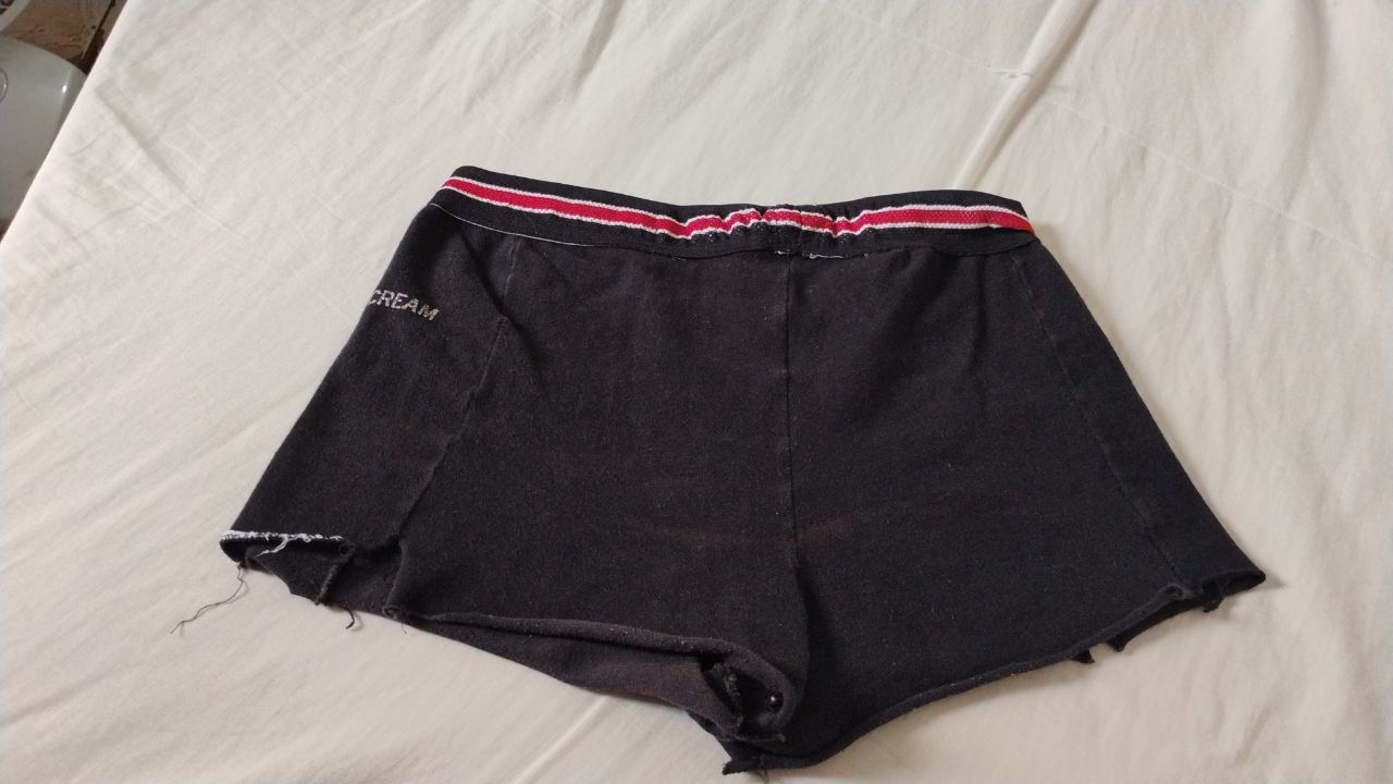 Cueca Sungão Preta M Scream