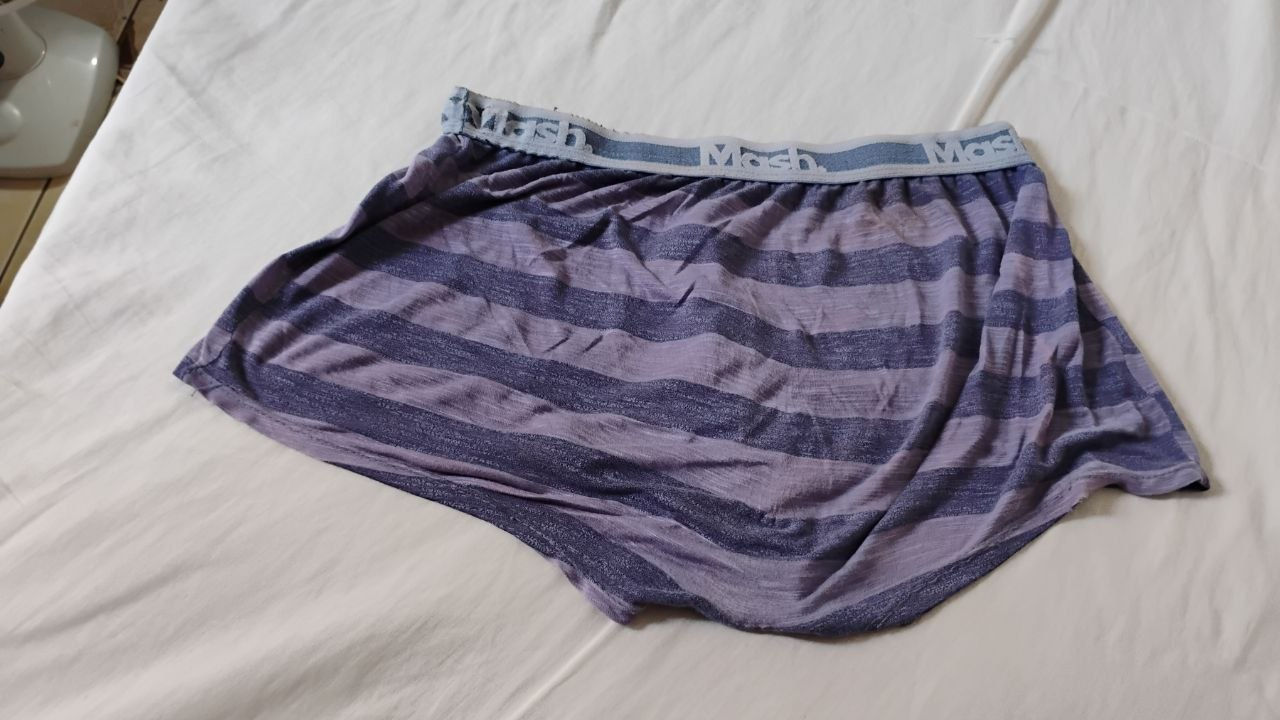 Cueca Sungão Azul G Mash