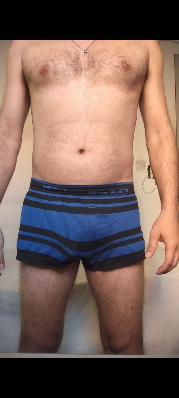 Cueca Sungão Azul G/GG Ocean