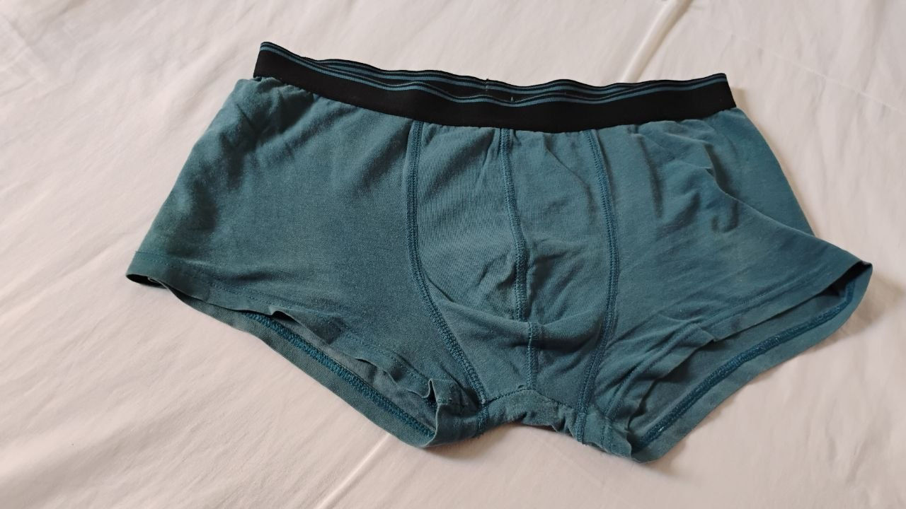 Cueca Sungão Cinza M/G Authentic Apparel