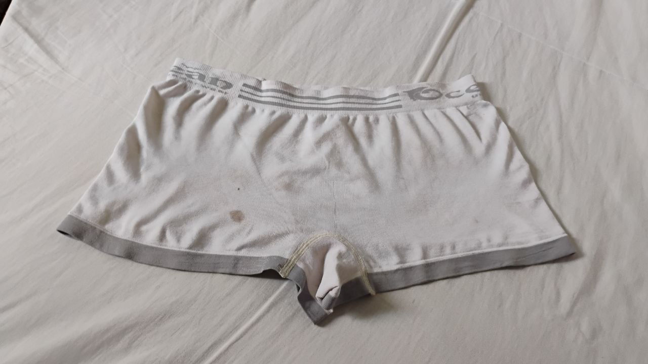 Cueca Sungão Branca G Ocean