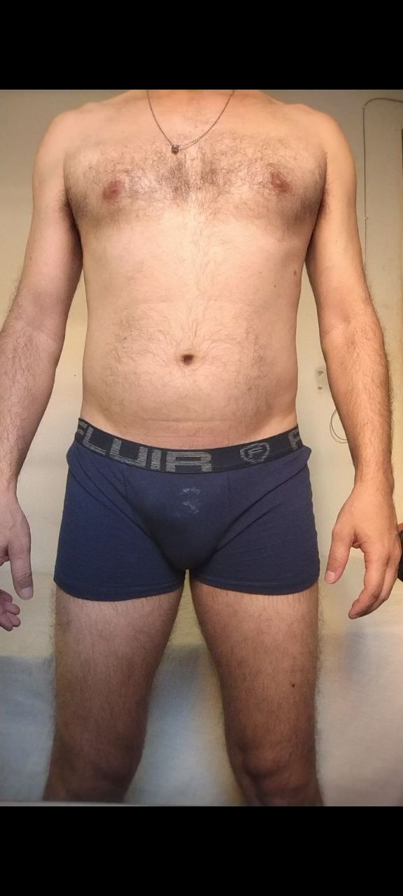 Cueca Sungão Preta G/GG Fluir