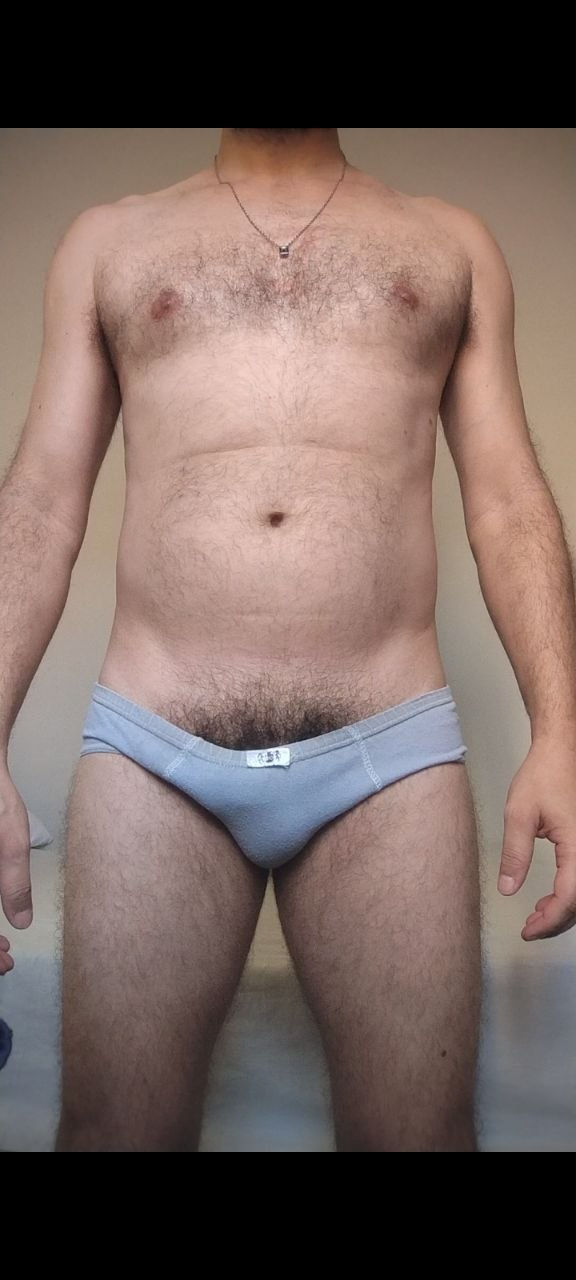 Cueca Slip Cinza PP/P Bagagem Obrigatória