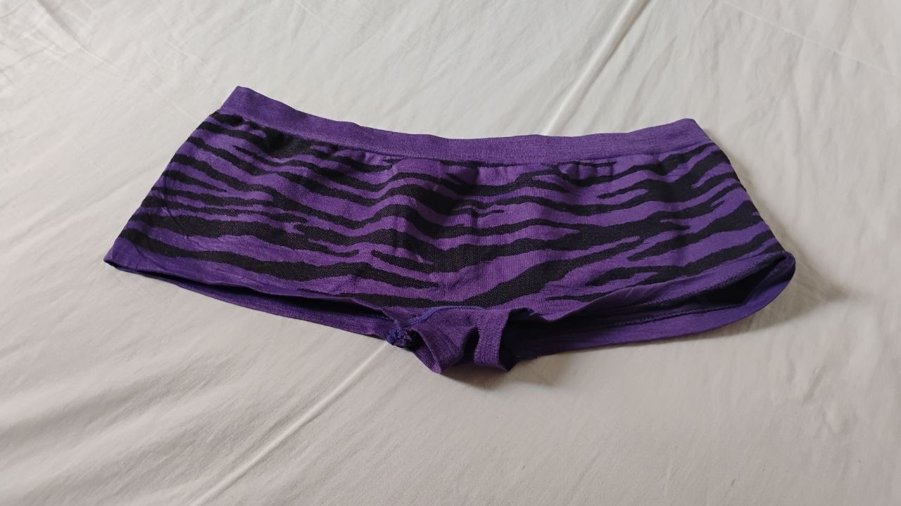 Cueca Sungão Azul P/M Valentino