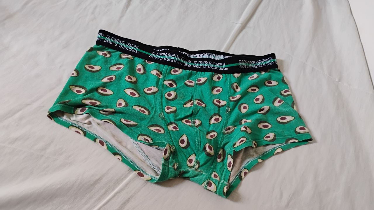 Cueca Sungão Colorida M/G Authentic Apparel