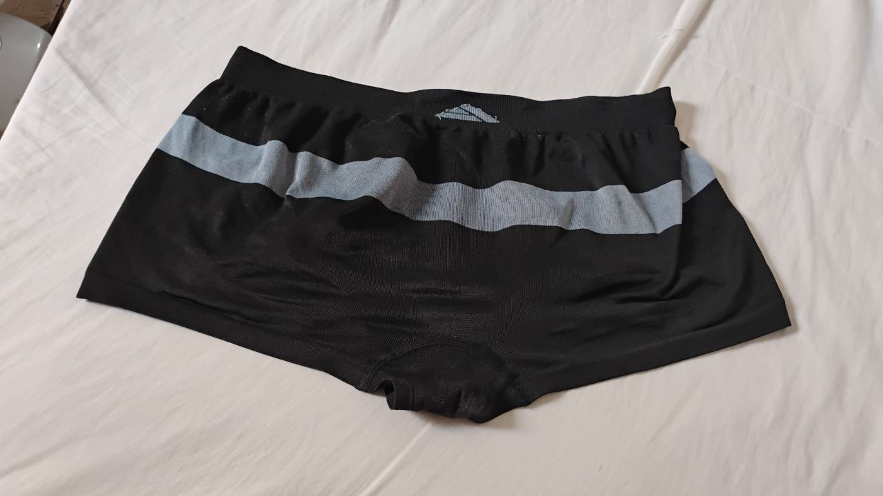 Cueca Sungão Preta G/GG Altomax