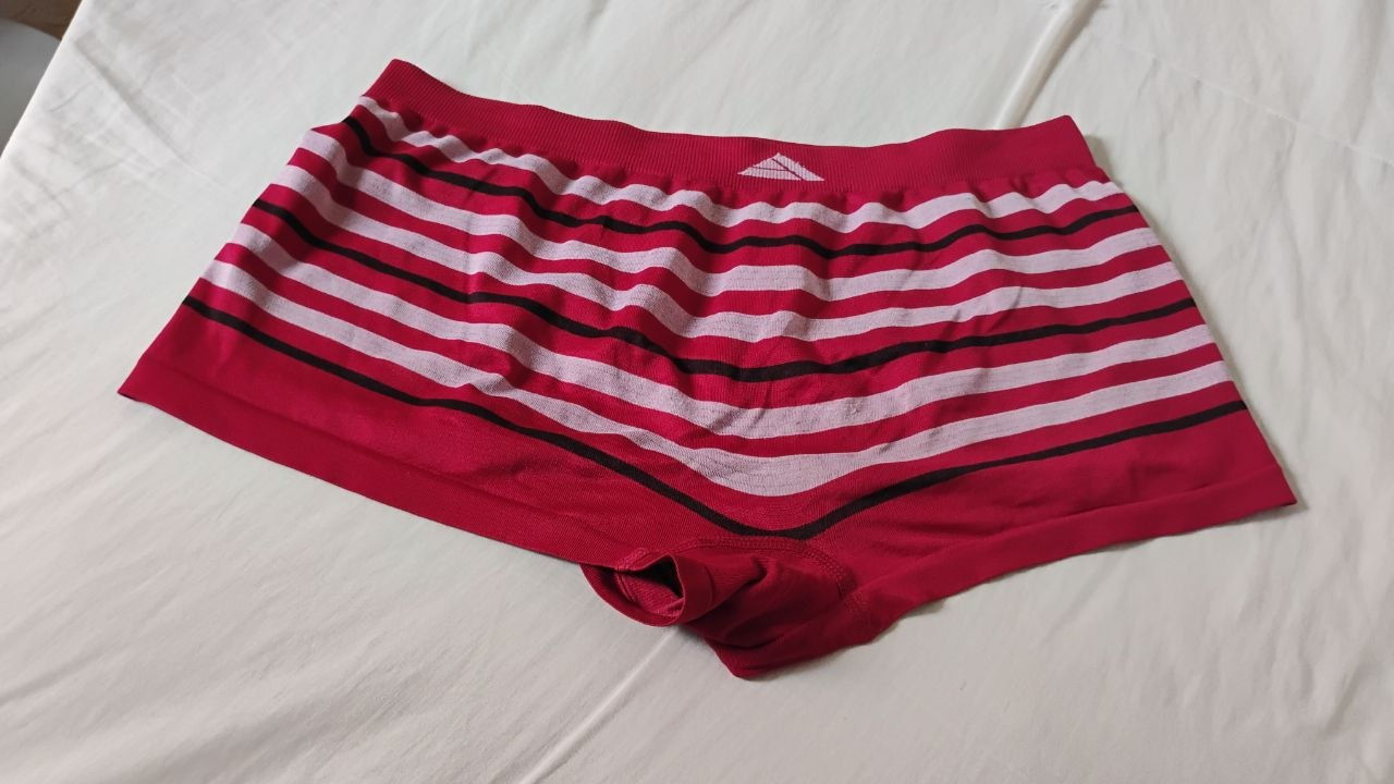 Cueca Sungão Vermelha G/GG Altomax