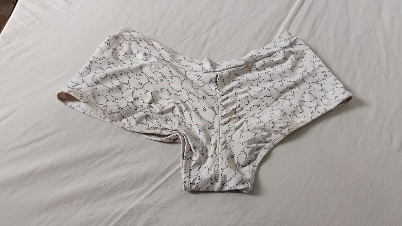 Cueca Sungão Branca M
