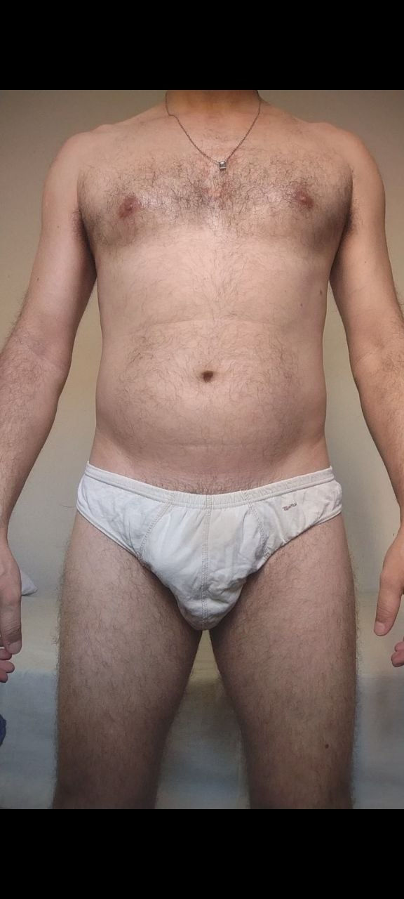 Cueca Slip Bege G/GG Zorba