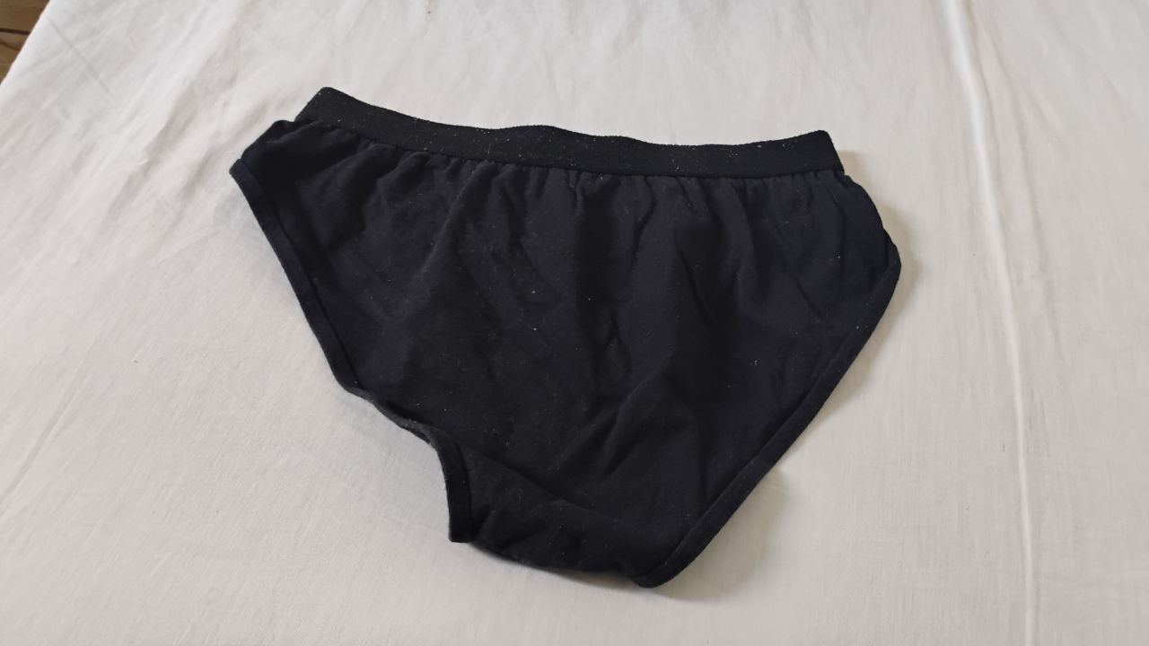 Cueca Slip Preta P/M DelRio