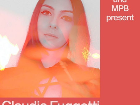 FUTURES X MPB Residency - Claudia Fuggetti