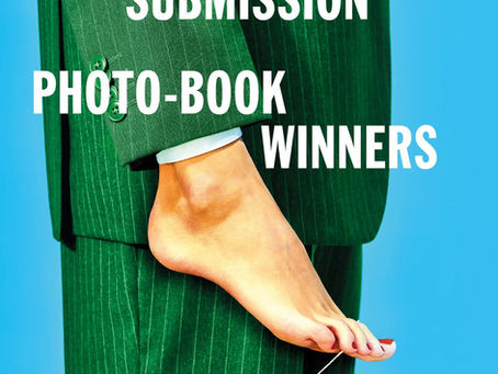 Belfast Photo Festival 2026 | Photo-book Winners