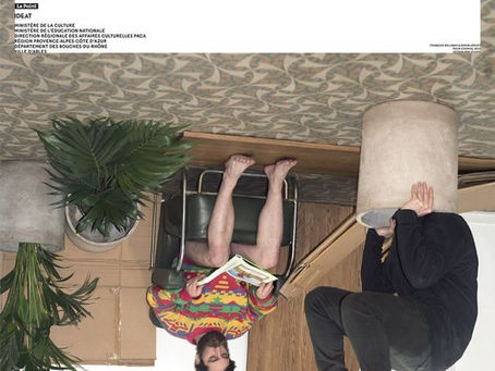The family of No Man - Cosmos Arles Books Exhibition