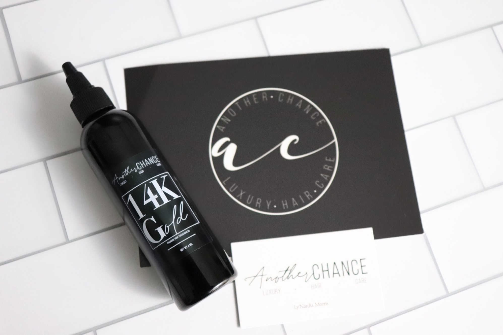 AC Luxury Hair Care
