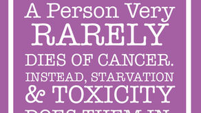 If You Are Toxic, It's Almost Impossible To Heal