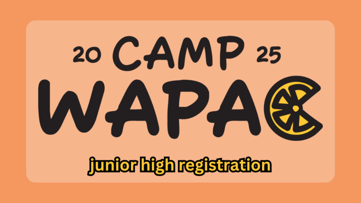 Junior High Camp