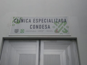 Clínica Especializada Condesa 20 años ayudando a vivir con VIH.