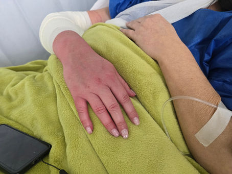 Razem przywróciliśmy Izie sprawność