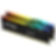 Kingston FURY Beast RGB XMP 32GB (2x16GB) 6000MHz DDR5 CL30 Black