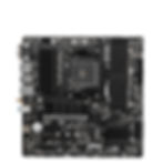 MSI B550M PRO-VDH WIFI Micro-ATX Motherboard (AMD AM4)