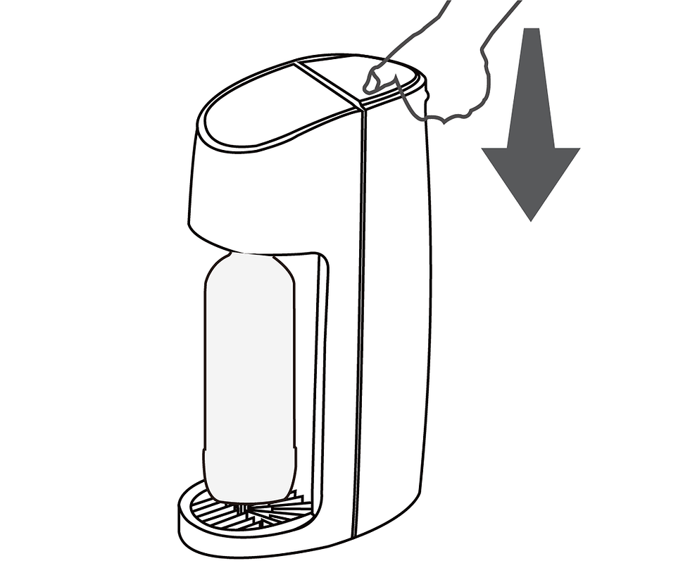 Release the pressure