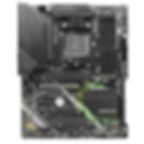 MSI MAG B550 TOMAHAWK MAX WIFI Gaming Motherboard (AMD AM4)