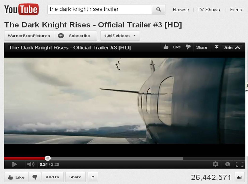Official Trailers