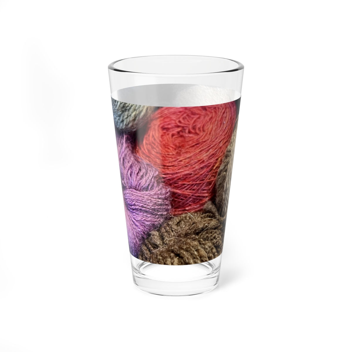Yarn Glass, 16oz