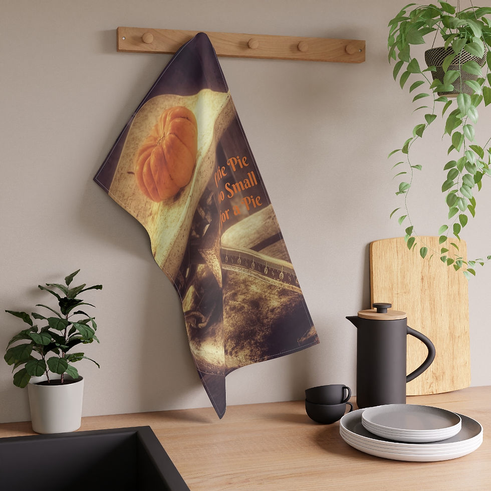 Thumbnail: Scale Tea Towel