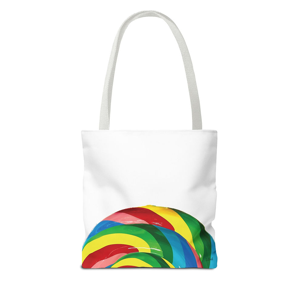 Thumbnail: It's A New Day Tote Bag 