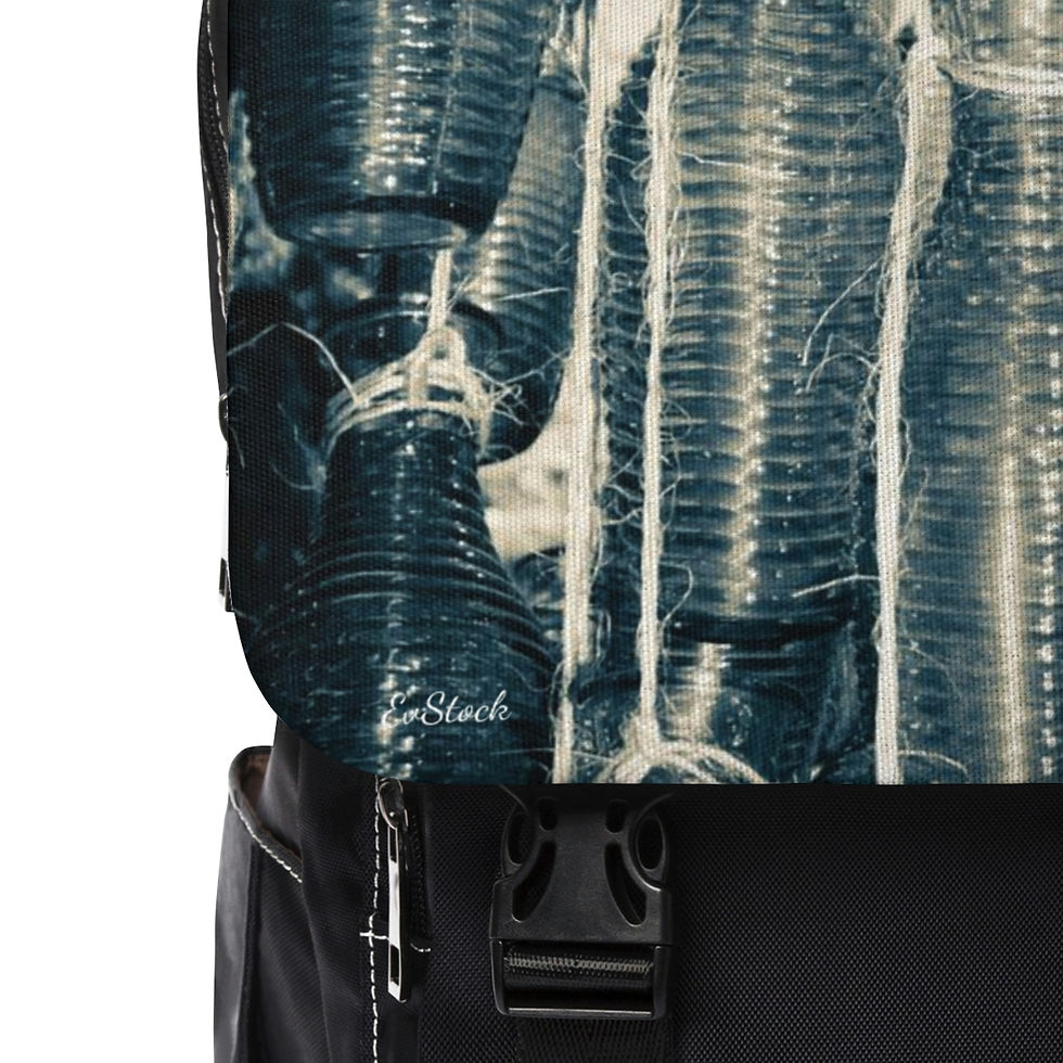 Thumbnail: Bottles Shoulder Backpack