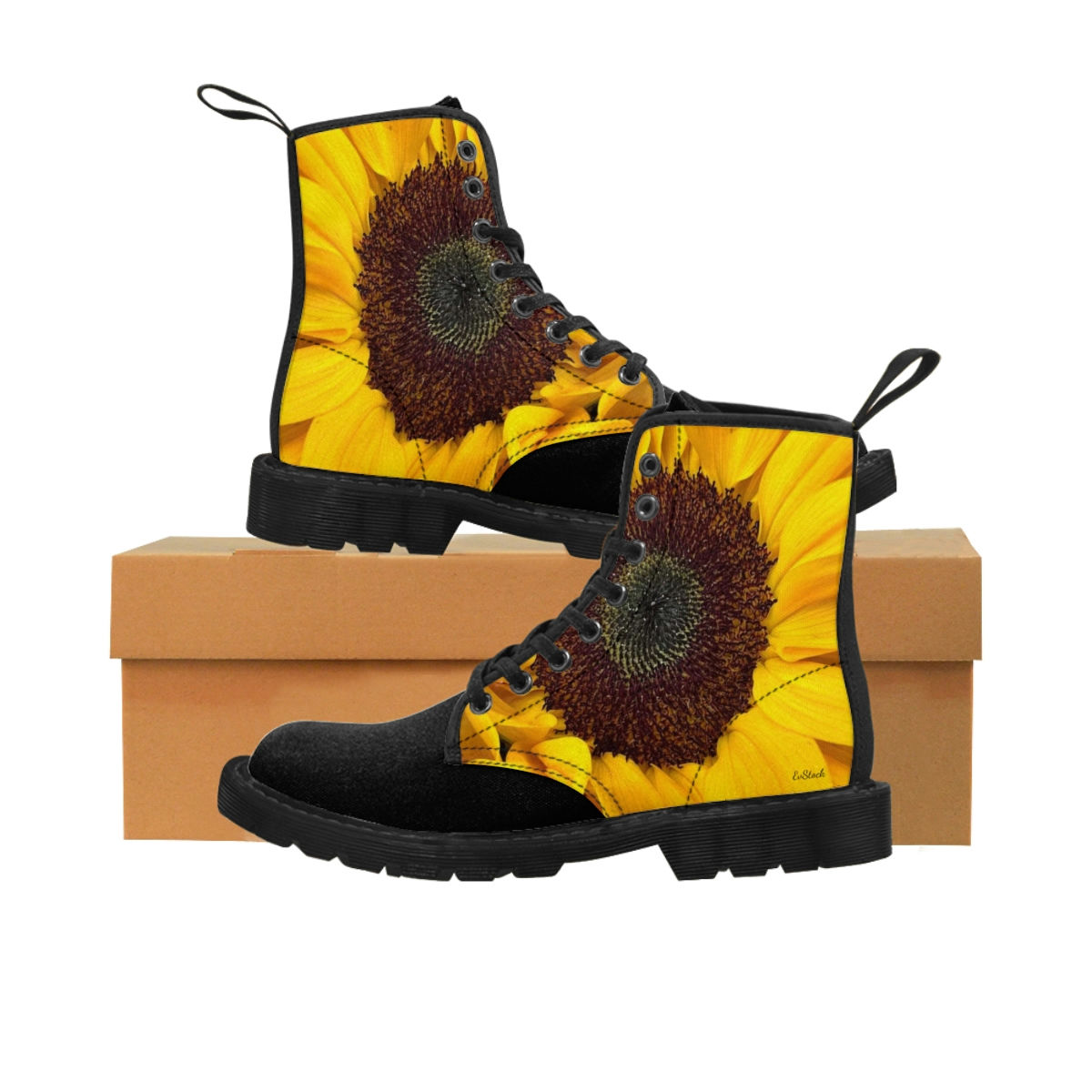 Sunflower Women's Canvas Boots