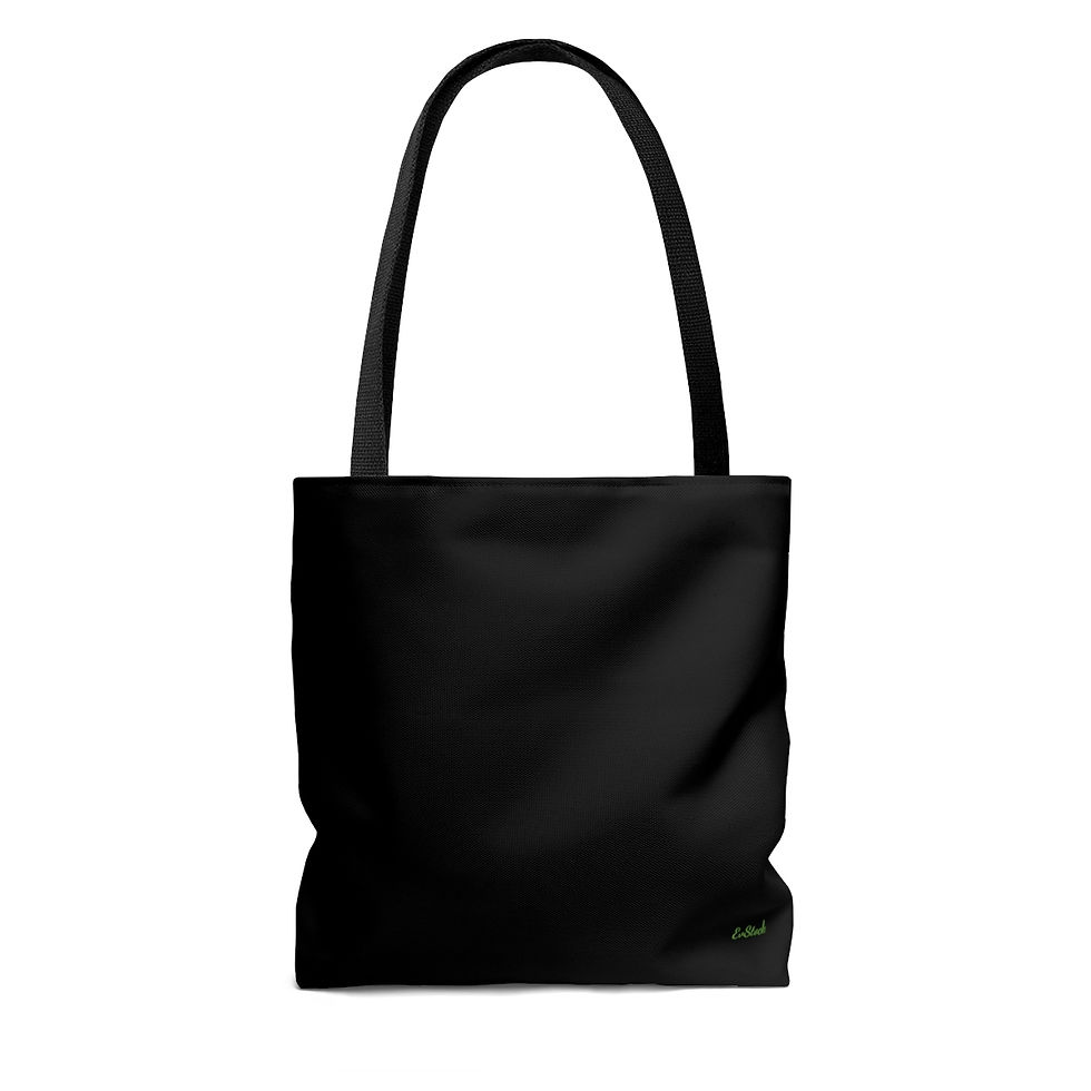 Thumbnail: Applelicious Tote Bag 