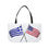 Thumbnail: Greek/American Weekender Tote Bag