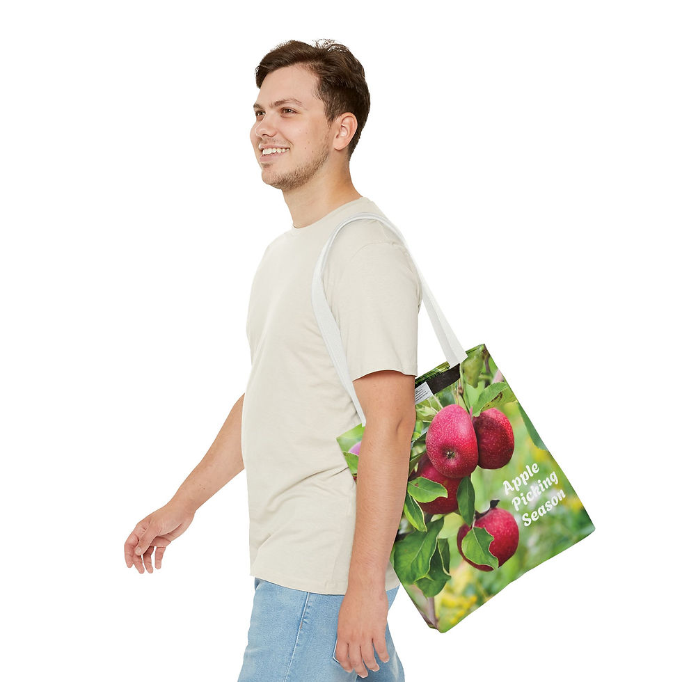 Thumbnail: Apple Picking Season
