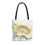 Thumbnail: Light Sunflower Tote Bag 