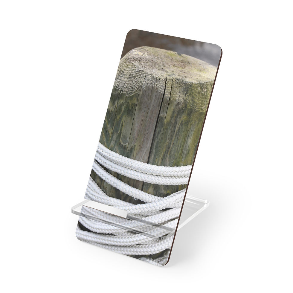 Mobile Display Stand for Smartphones