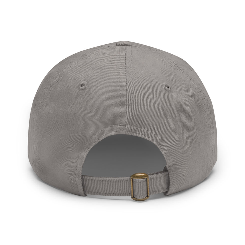 Thumbnail: Bunny Hat with Leather Patch