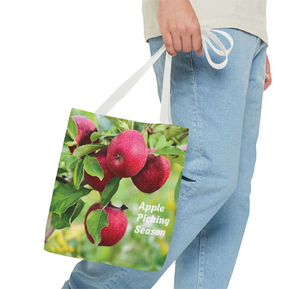 Thumbnail: Apple Picking Season