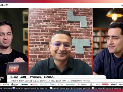 Niyaz Laiq joins The Offline Network