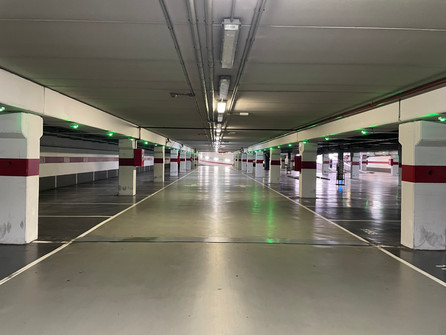 Párking Plaza del Tubo