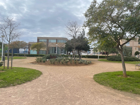 Parque Sa Indioteria