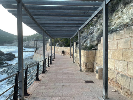 Paseo Camp de Mar