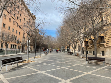 Vía Roma
