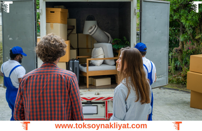 Şehirlerarası profesyonel ve sigortalı nakliyat.